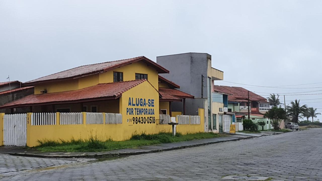Casapraia Itanhaém Buitenkant foto