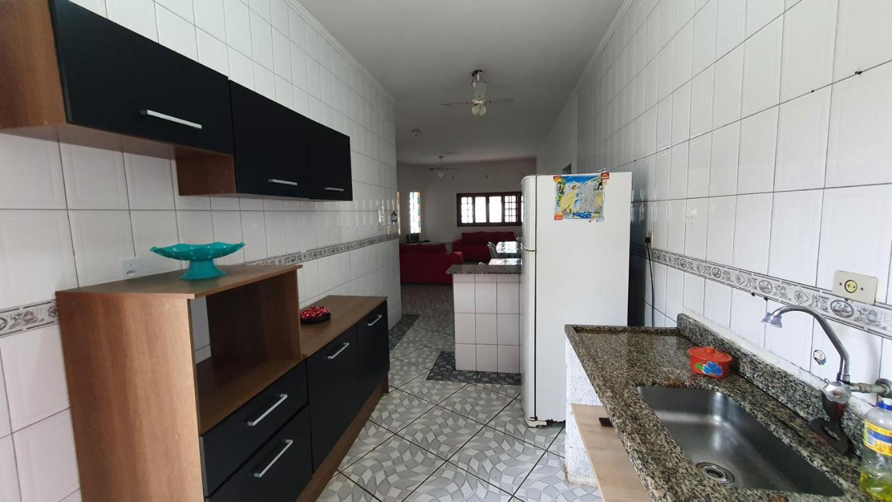 Casapraia Itanhaém Buitenkant foto