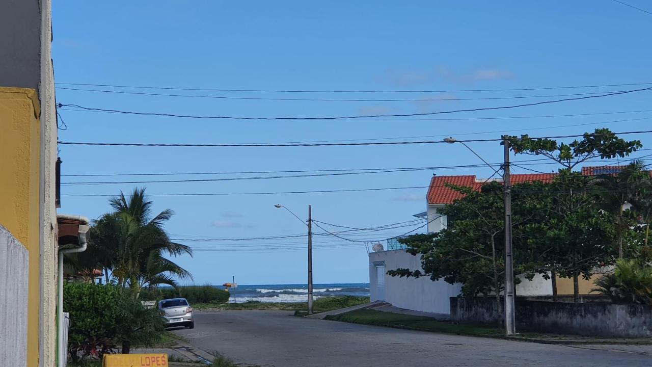 Casapraia Itanhaém Buitenkant foto