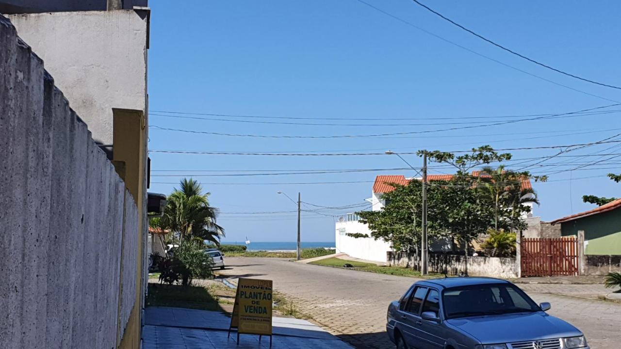 Casapraia Itanhaém Buitenkant foto