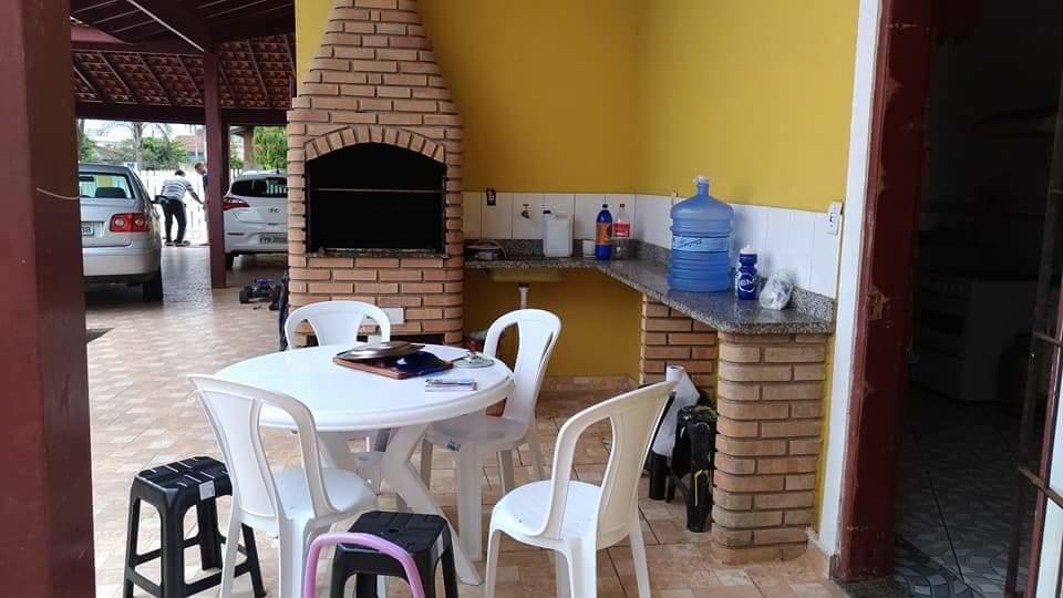 Casapraia Itanhaém Buitenkant foto