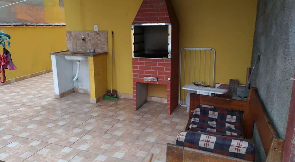 Casapraia Itanhaém Buitenkant foto