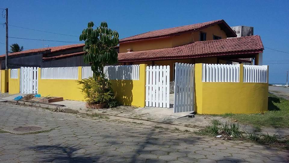 Casapraia Itanhaém Buitenkant foto